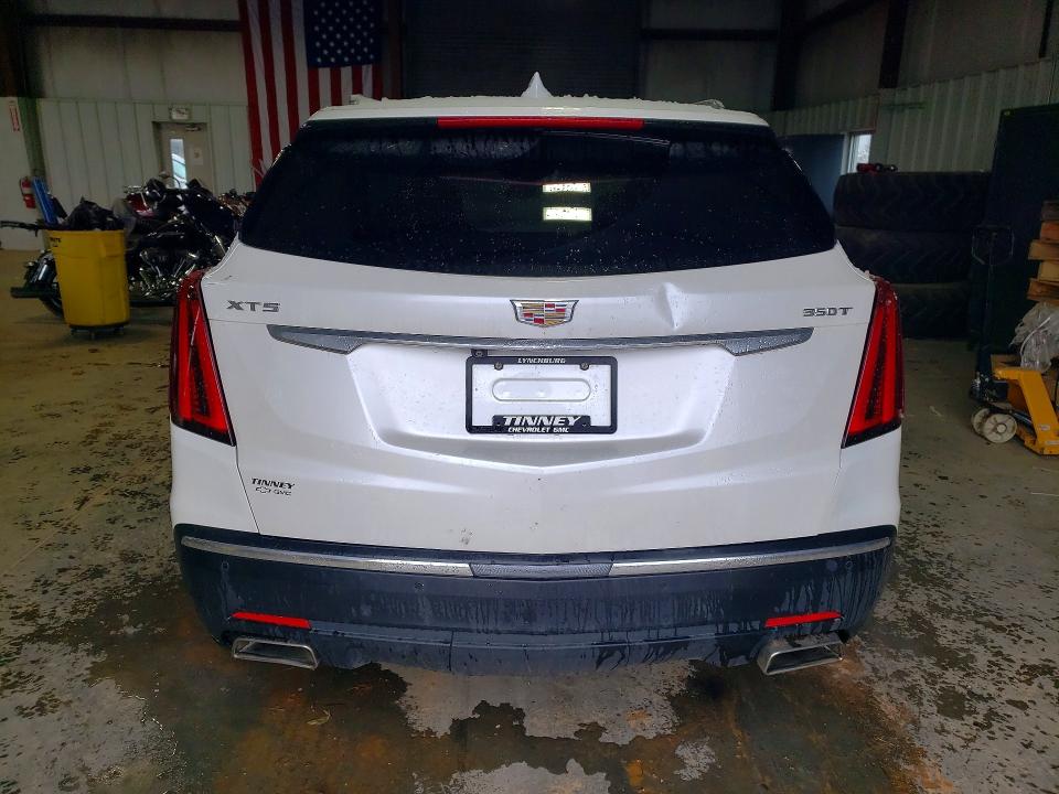 Aukcja sprzedaży 2021 Cadillac Xt5, vin: 1GYKNAR4XMZ117408, numer aukcji: 41641976