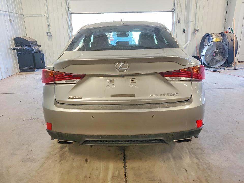 Продаж на аукціоні авто 2020 Lexus Is 300, vin: JTHG81F27L5041513, номер лоту: 45889056