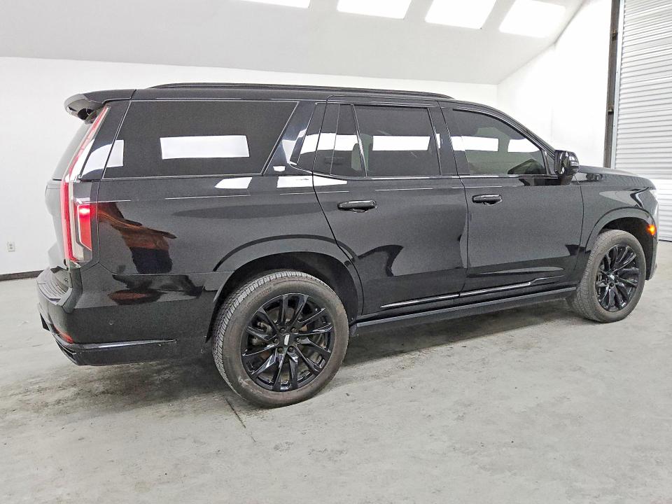 78183885 :رقم المزاد ، 1GYS4GKL7MR349892 vin ، 2021 Cadillac Escalade مزاد بيع