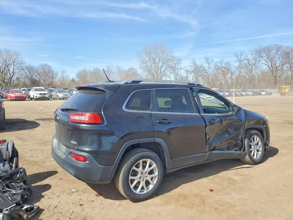 Продаж на аукціоні авто 2014 Jeep Cherokee, vin: 1C4PJLCS7EW221836, номер лоту: 46158876