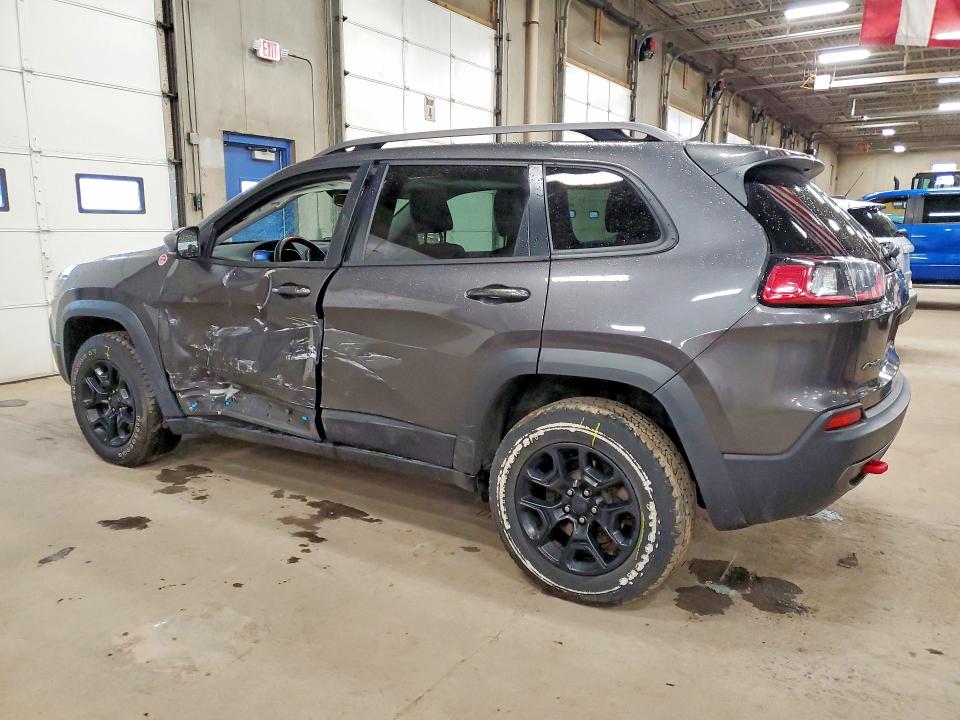 Auction sale of the 2020 Jeep Cherokee, vin: 1C4PJMBX0LD583261, lot number: 47640386