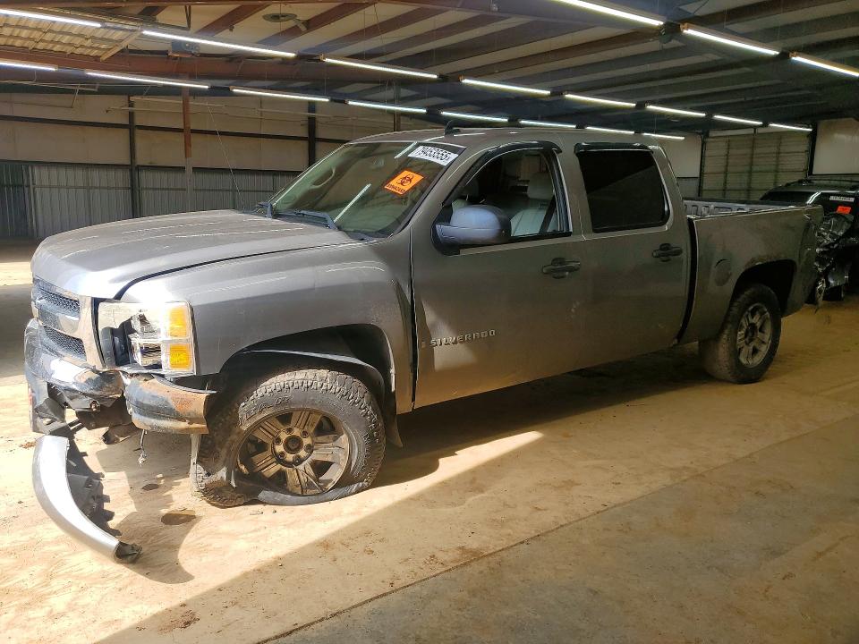 Продаж на аукціоні авто 2008 Chevrolet Silverado, vin: 2GCEK13M581143031, номер лоту: 79453555