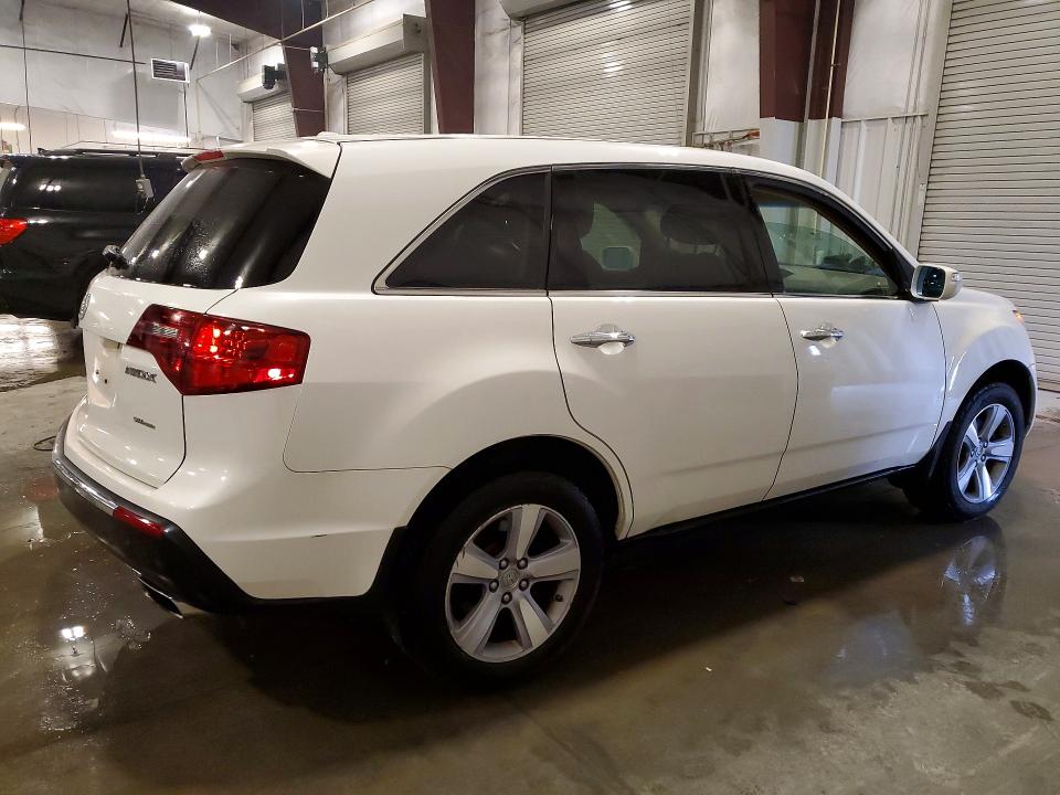Aukcja sprzedaży 2012 Acura Mdx, vin: 2HNYD2H26CH543081, numer aukcji: 47921266
