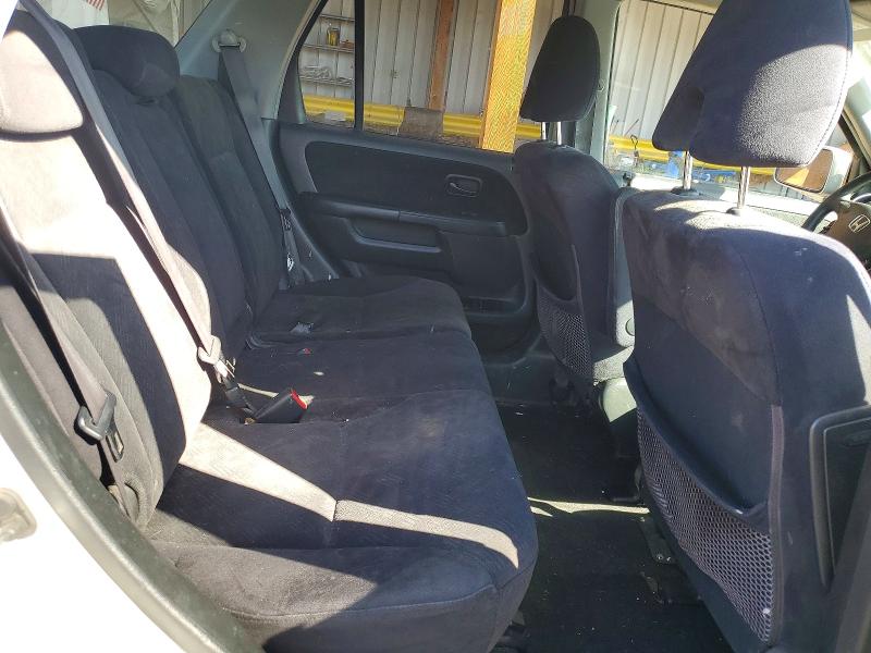 2005 Honda Cr-v მანქანა იყიდება აუქციონზე, vin: JHLRD78805C021163, აუქციონის ნომერი: 47438916