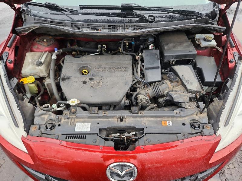 Продажа на аукционе авто 2012 Mazda 5, vin: JM1CW2BL9C0107910, номер лота: 46367156