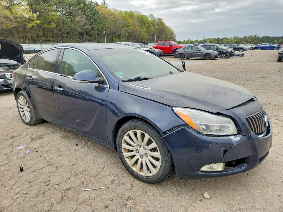 Продажа на аукционе авто 2013 Buick Regal, vin: 2G4GS5EV2D9153979, номер лота: 47619056
