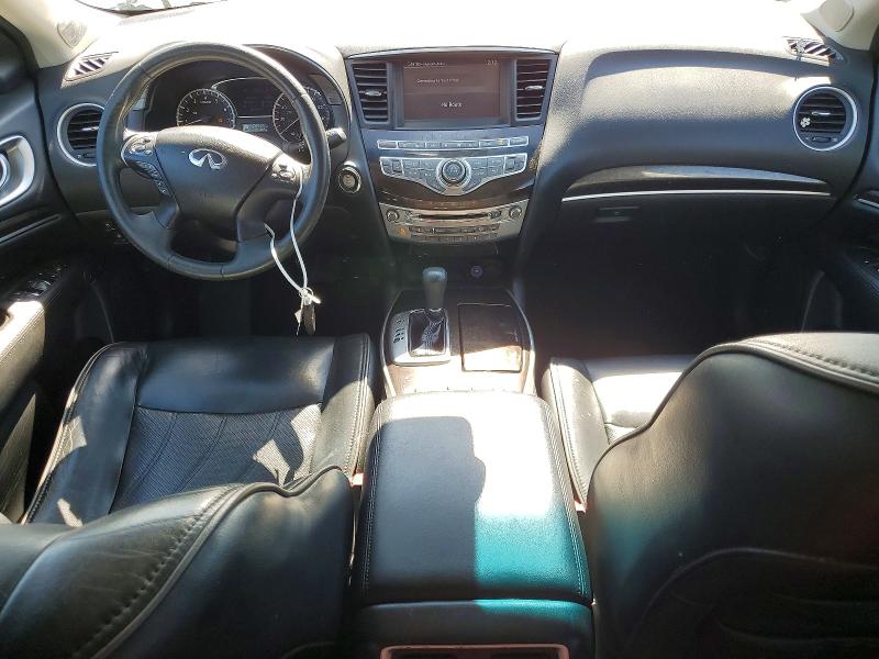 Aukcja sprzedaży 2015 Infiniti Qx60, vin: 5N1AL0MMXFC559096, numer aukcji: 47439906