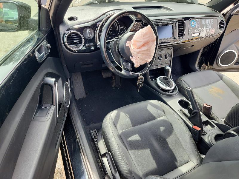 Aukcja sprzedaży 2016 Volkswagen Beetle, vin: 3VWJ17AT7GM617693, numer aukcji: 48002756