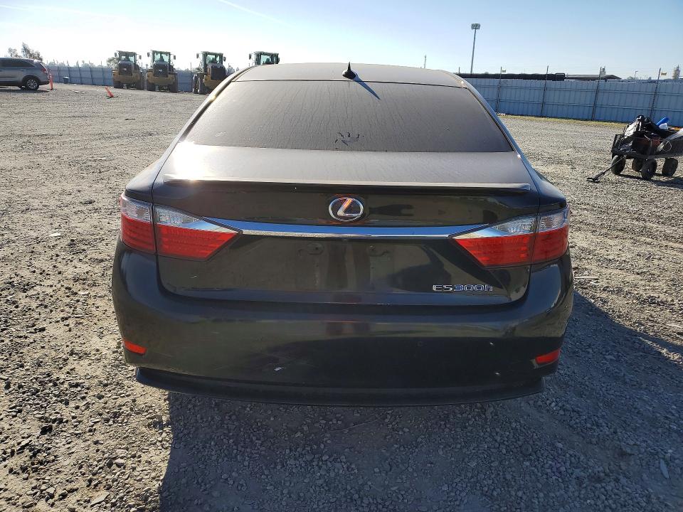 Aukcja sprzedaży 2013 Lexus Es 300h, vin: JTHBW1GG9D2006775, numer aukcji: 46394316
