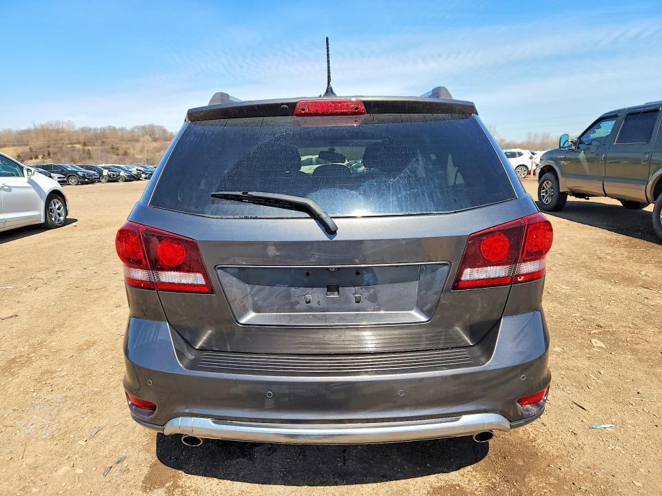 Aukcja sprzedaży 2016 Dodge Journey, vin: 3C4PDCGG6GT123578, numer aukcji: 47420946