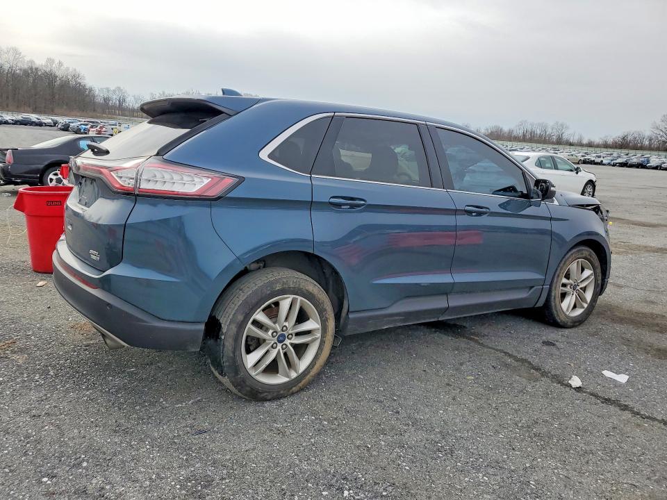 Продаж на аукціоні авто 2016 Ford Edge, vin: 2FMPK4J91GBC33581, номер лоту: 47519566