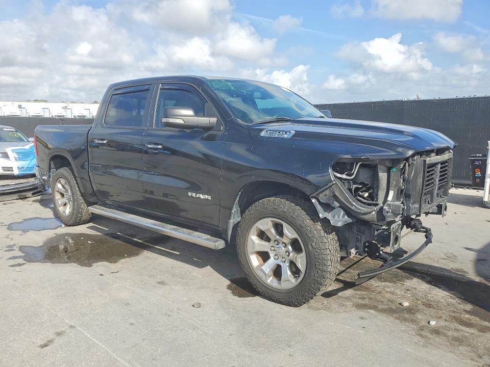 Продаж на аукціоні авто 2019 Ram 1500, vin: 1C6SRFFT6KN529131, номер лоту: 47755446