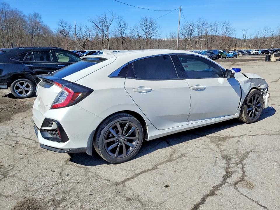 Aukcja sprzedaży 2020 Honda Civic, vin: SHHFK7H86LU402391, numer aukcji: 41709616