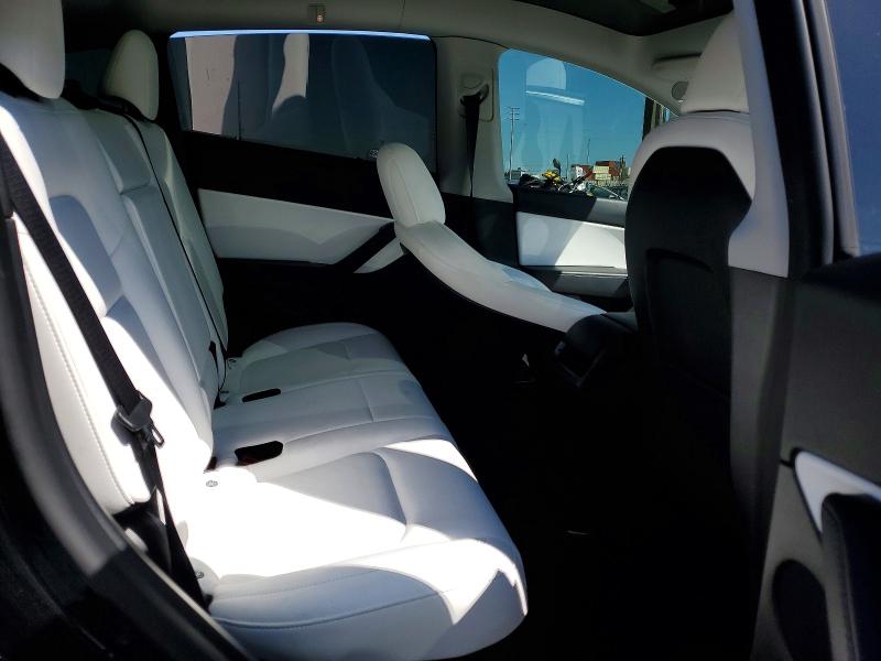 2022 Tesla Model Y მანქანა იყიდება აუქციონზე, vin: 7SAYGDEF7NF489172, აუქციონის ნომერი: 47288856