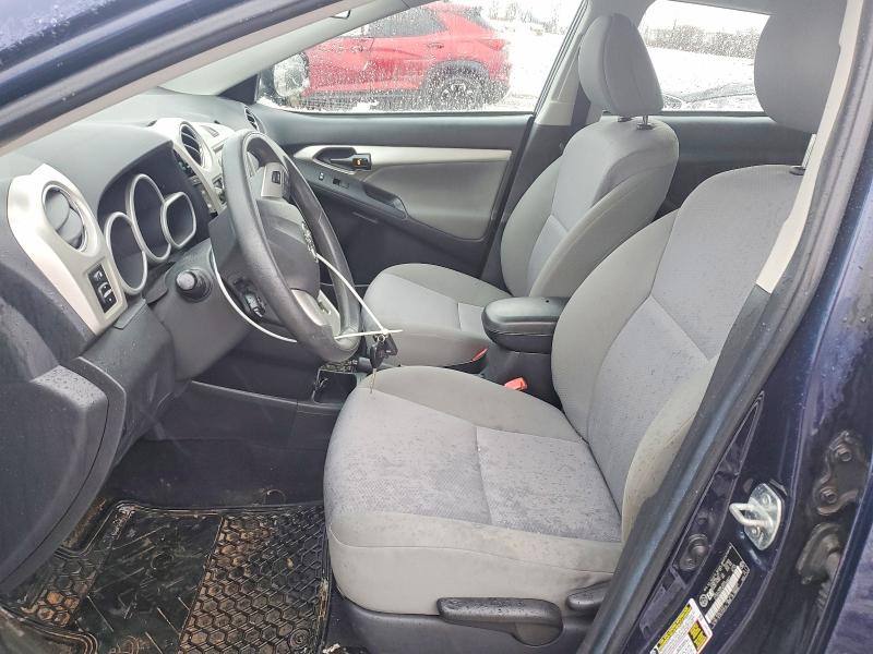 47960966 :رقم المزاد ، 2T1KU4EE9CC796671 vin ، 2012 Toyota Matrix مزاد بيع