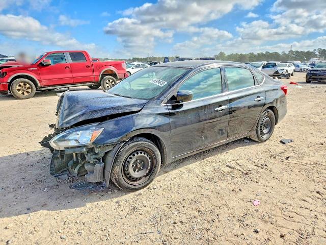 Продажа на аукционе авто 2018 Nissan Sentra, vin: 3N1AB7AP6JY248833, номер лота: 46959976