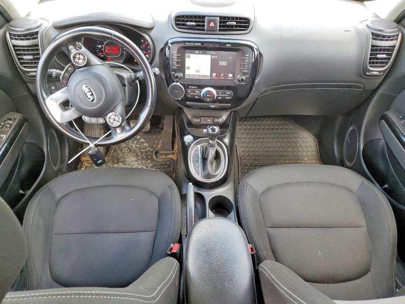 Aukcja sprzedaży 2019 Kia Soul, vin: KNDJP3A51K7912366, numer aukcji: 45546116