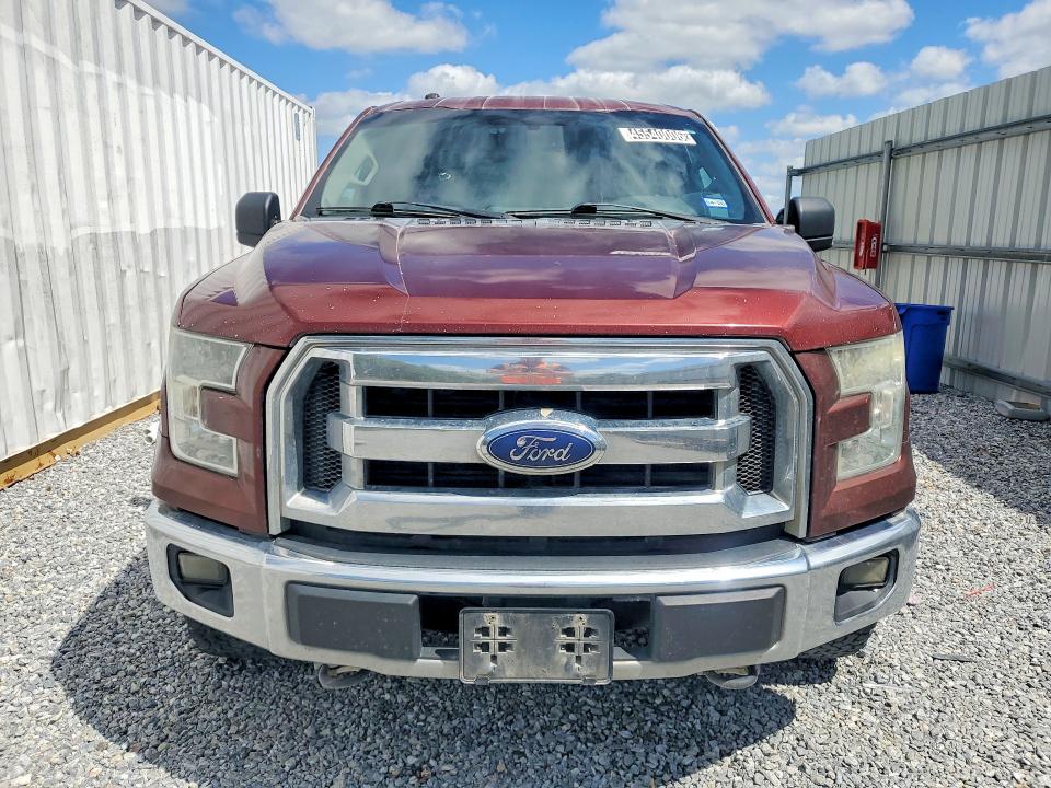 Aukcja sprzedaży 2016 Ford F150, vin: 1FTEW1EF5GKD90096, numer aukcji: 45540006