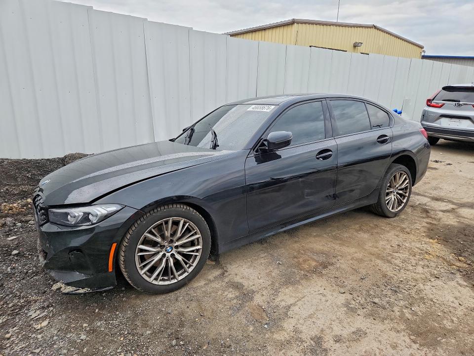Продажа на аукционе авто 2023 Bmw 330xi, vin: 3MW89FF01P8D04499, номер лота: 46658676