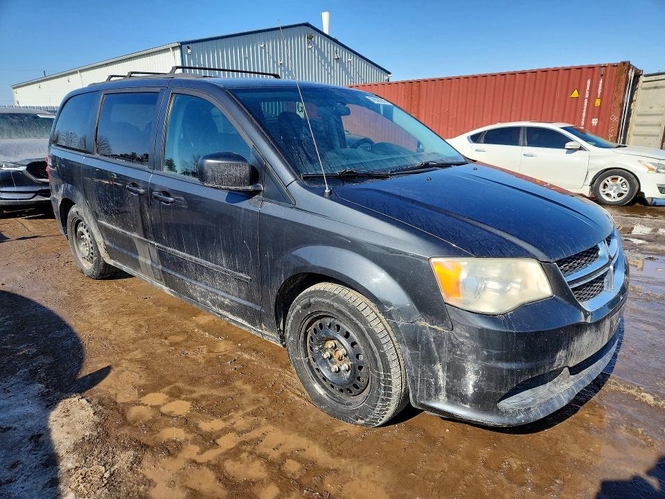2012 Dodge Grand Caravan მანქანა იყიდება აუქციონზე, vin: 2C4RDGBG4CR317031, აუქციონის ნომერი: 78626245