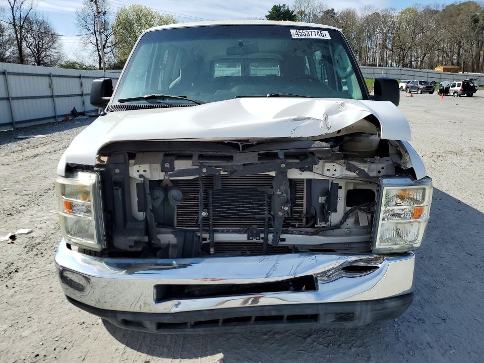 Aukcja sprzedaży 2010 Ford Econoline, vin: 1FBSS3BL0ADA22512, numer aukcji: 45537746
