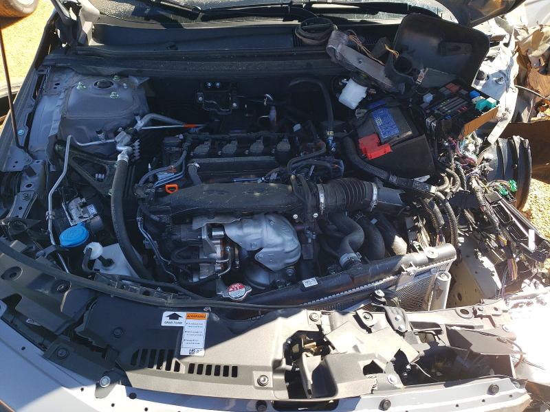 Продажа на аукционе авто 2025 Honda Accord, vin: 1HGCY1F4XSA046469, номер лота: 47194386