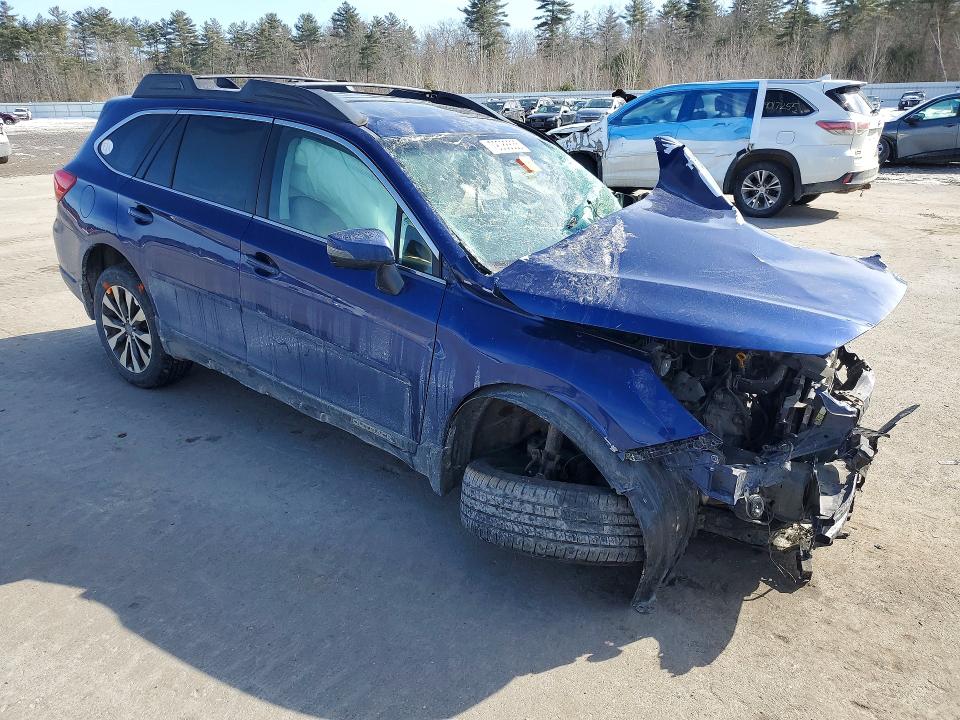 Продажа на аукционе авто 2016 Subaru Outback, vin: 4S4BSANC2G3315804, номер лота: 79088635