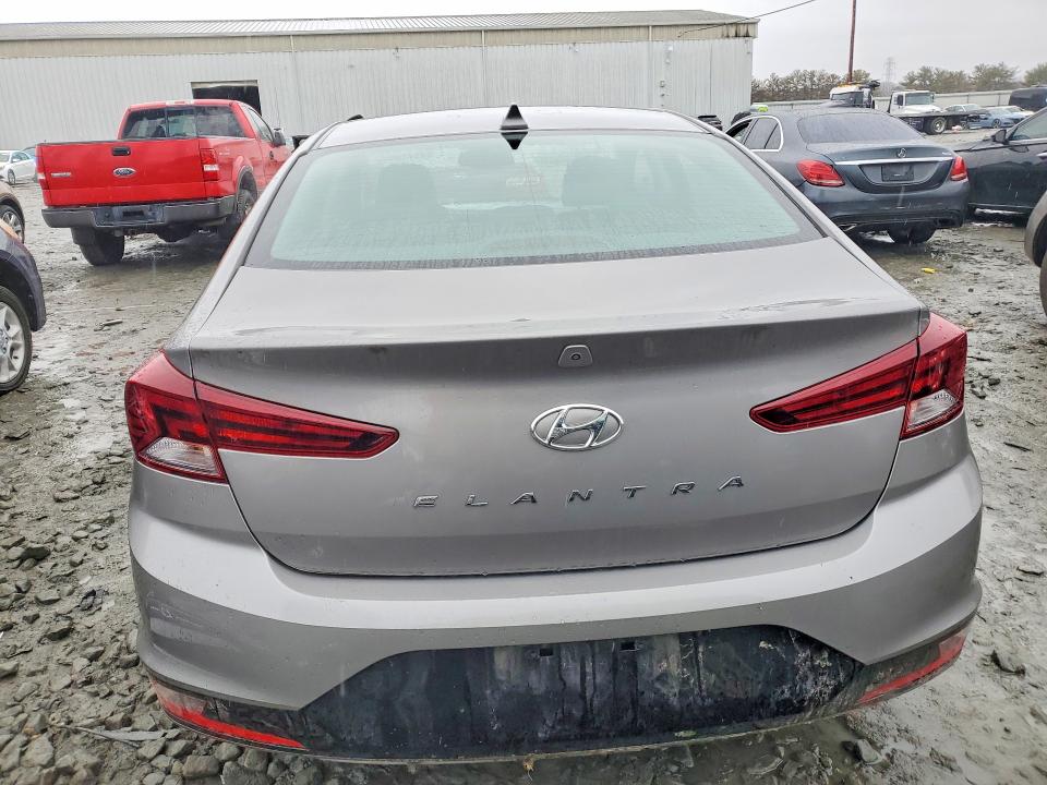 Aukcja sprzedaży 2020 Hyundai Elantra, vin: KMHD84LF5LU938229, numer aukcji: 78713995