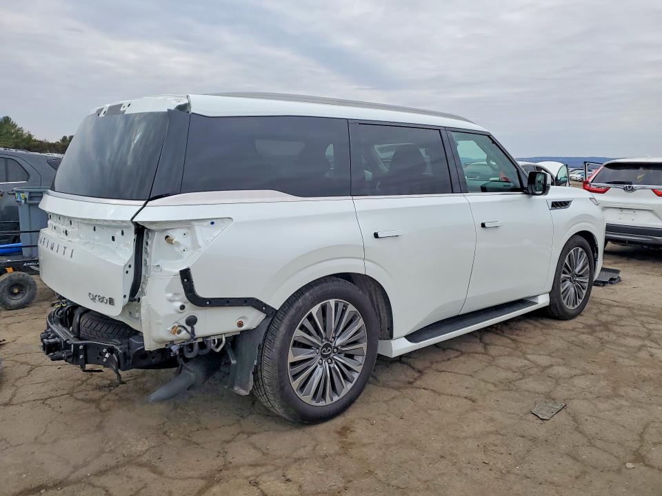 Aukcja sprzedaży 2025 Infiniti Qx80, vin: JN8AZ3DB5S9401232, numer aukcji: 46024126