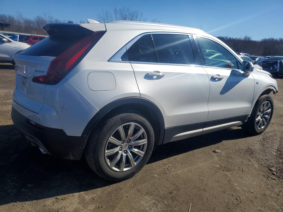 Продаж на аукціоні авто 2020 Cadillac Xt4, vin: 1GYFZDR40LF036831, номер лоту: 41871716
