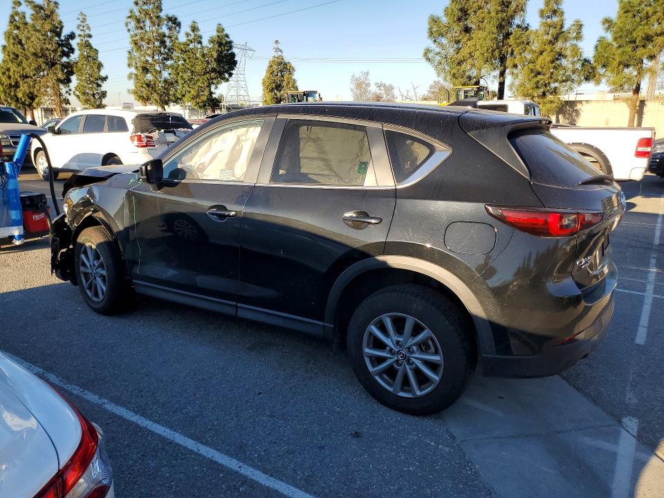 Продажа на аукционе авто 2023 Mazda Cx-5, vin: JM3KFBCM8P0284867, номер лота: 41652546