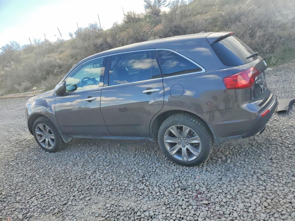79608795 :رقم المزاد ، 2HNYD2H60CH527168 vin ، 2012 Acura Mdx مزاد بيع