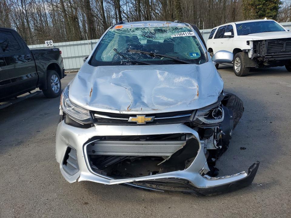 Продажа на аукционе авто 2020 Chevrolet Trax, vin: KL7CJLSB0LB018336, номер лота: 47604116