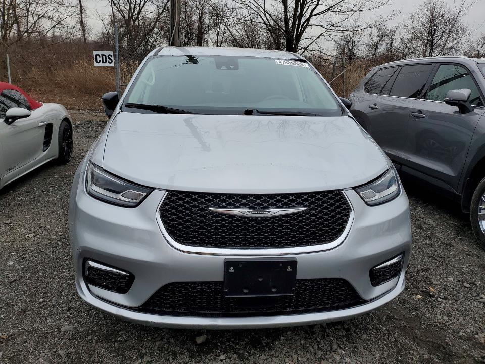 Продажа на аукционе авто 2024 Chrysler Pacifica, vin: 2C4RC1S76RR141544, номер лота: 47039686