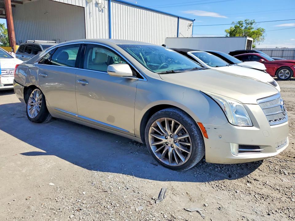 Продажа на аукционе авто 2014 Cadillac Xts, vin: 2G61S5S32E9194730, номер лота: 45875316