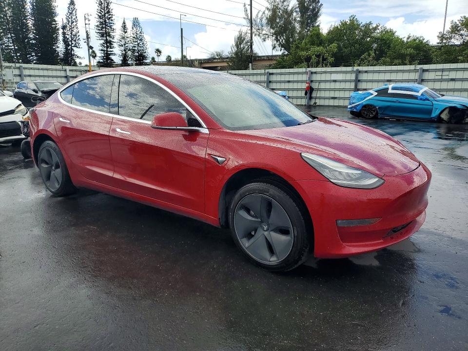Продажа на аукционе авто 2019 Tesla Model 3, vin: 5YJ3E1EA2KF431630, номер лота: 46067056