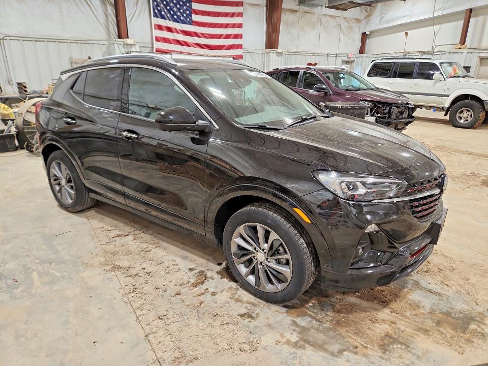 41916846 :رقم المزاد ، KL4MMGSL8MB060392 vin ، 2021 Buick Encore Gx مزاد بيع
