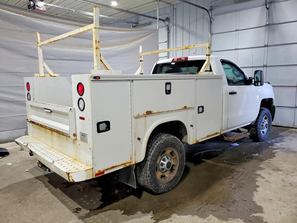 2015 Chevrolet Silverado მანქანა იყიდება აუქციონზე, vin: 1GB0KUEG9FZ522142, აუქციონის ნომერი: 45800246