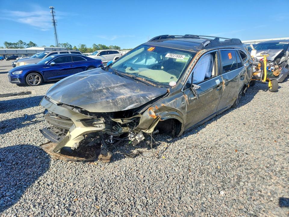 Продаж на аукціоні авто 2024 Subaru Outback, vin: 4S4BTANC7R3271265, номер лоту: 79227655