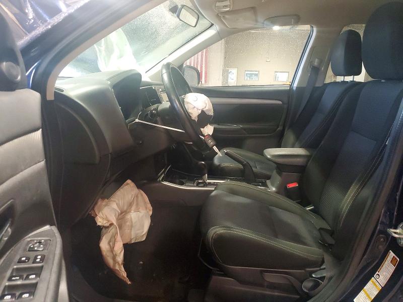 Продаж на аукціоні авто 2017 Mitsubishi Outlander, vin: JA4AZ2A30HZ050462, номер лоту: 41848526