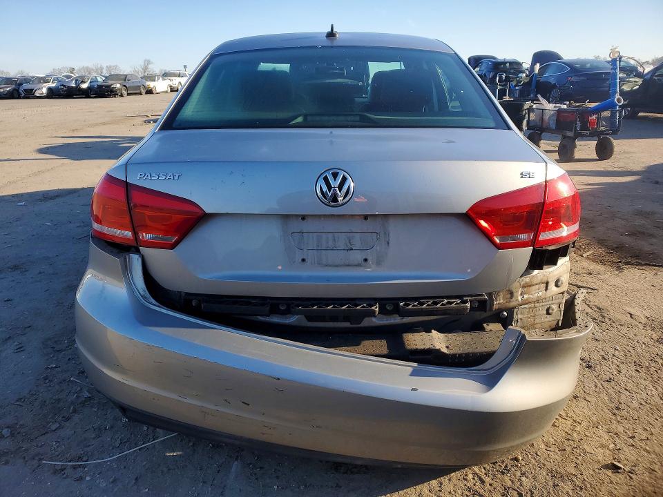 Продаж на аукціоні авто 2013 Volkswagen Passat, vin: 1VWBP7A34DC110489, номер лоту: 46986416