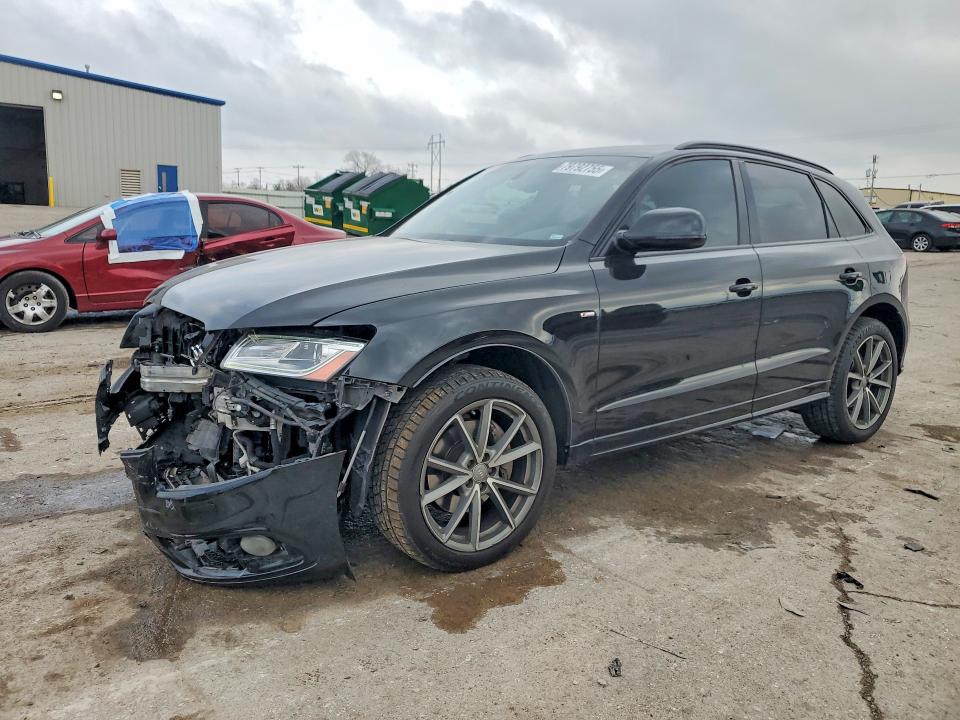 Aukcja sprzedaży 2017 Audi Q5, vin: WA1D7AFP0HA010664, numer aukcji: 79792755