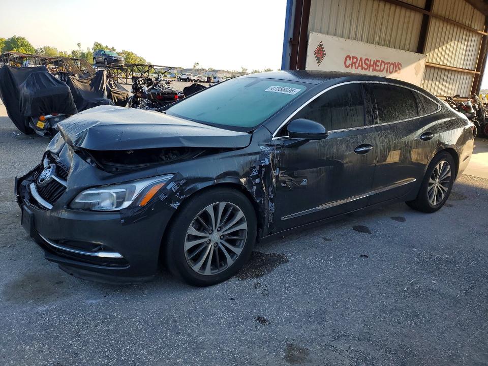47358036 :رقم المزاد ، 1G4ZP5SS2HU167720 vin ، 2017 Buick Lacrosse مزاد بيع