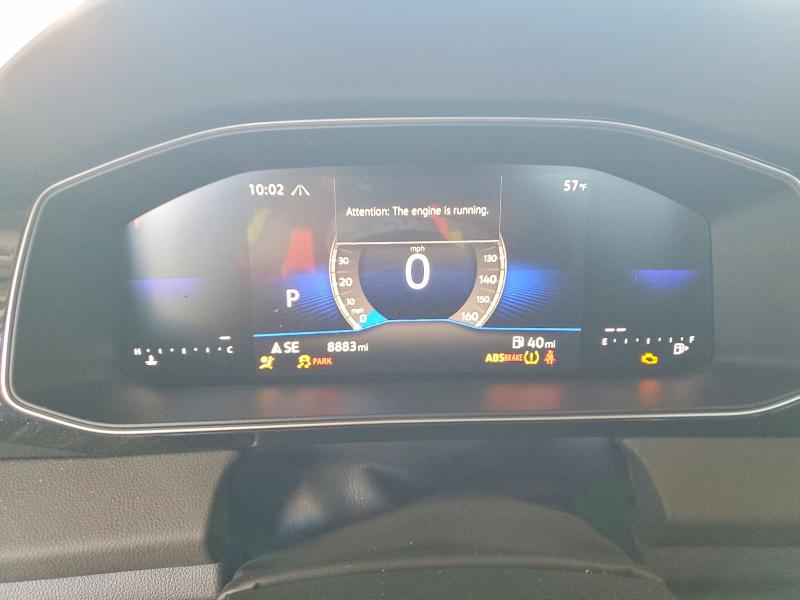 Aukcja sprzedaży 2025 Volkswagen Jetta, vin: 3VW5X7BU5SM045197, numer aukcji: 45841946