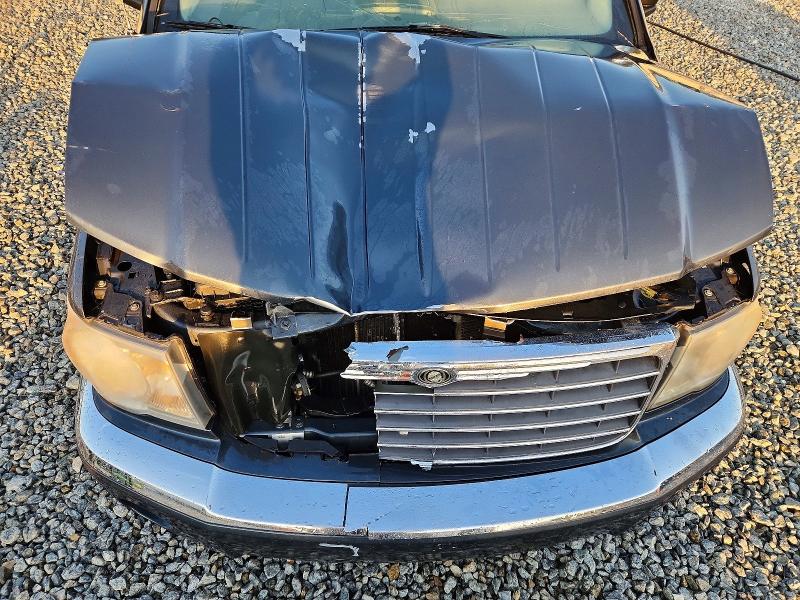 46860466 :رقم المزاد ، 1A8HX58PX7F562971 vin ، 2007 Chrysler Aspen مزاد بيع