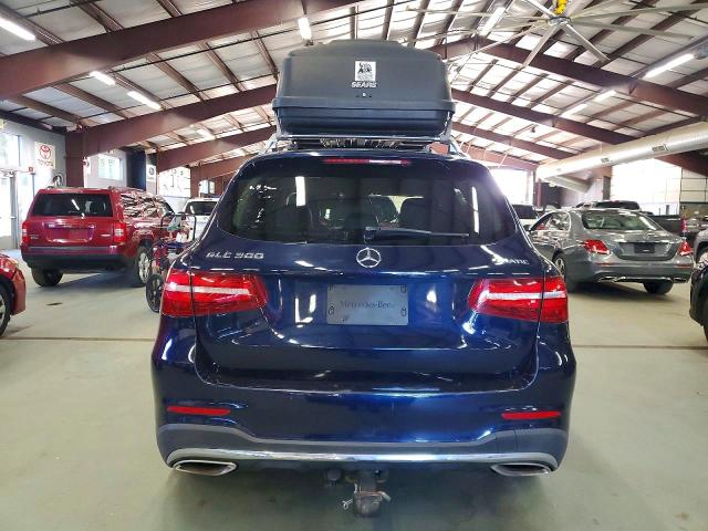 Aukcja sprzedaży 2016 Mercedes-benz Glc, vin: WDC0G4KBXGF096674, numer aukcji: 45856346