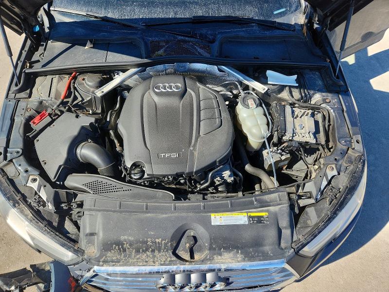 Продажа на аукционе авто 2017 Audi A4, vin: WAUANAF41HN007587, номер лота: 41805276