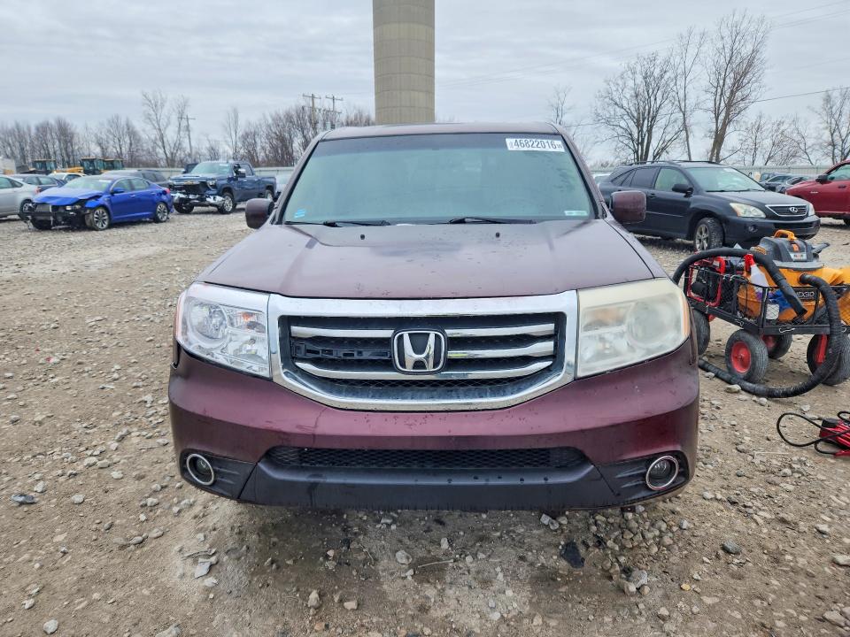 Aukcja sprzedaży 2013 Honda Pilot, vin: 5FNYF4H54DB072819, numer aukcji: 46822016
