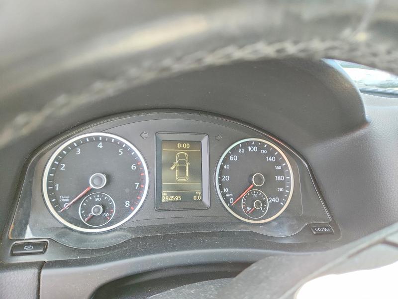 Aukcja sprzedaży 2010 Volkswagen Tiguan, vin: WVGBV9AX9AW001622, numer aukcji: 47189876