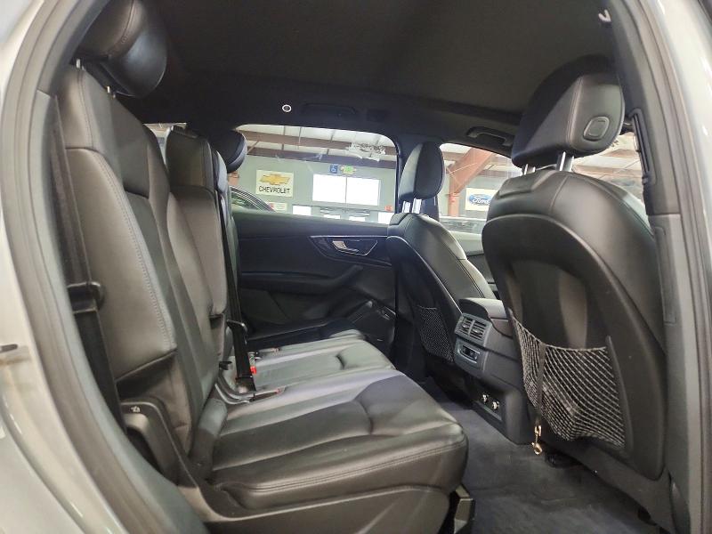 Aukcja sprzedaży 2019 Audi Q7, vin: WA1LAAF72KD039120, numer aukcji: 46980746
